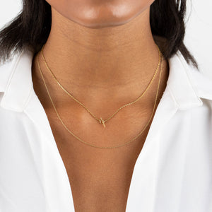  Chain Toggle Necklace Combo Set - Adina Eden's Jewels