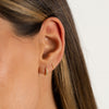  Mini Pavé Stackable Earring Combo Set - Adina Eden's Jewels