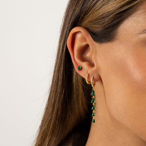  Colored Teardrop Earring Combo Set - Adina Eden's Jewels