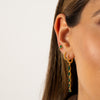  Colored Teardrop Earring Combo Set - Adina Eden's Jewels