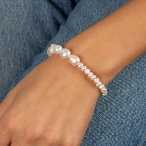  Multi Pearl Bracelet - Adina Eden's Jewels