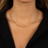  Multi Chain Necklace - Adina Eden's Jewels