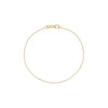 14K Gold Baby Beaded Bracelet 14K - Adina Eden's Jewels