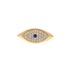  Diamond Evil Eye Ring 14K - Adina Eden's Jewels