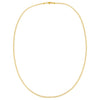  Mariner Chain Necklace 14K - Adina Eden's Jewels