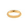  Solid Band Ring 14K - Adina Eden's Jewels