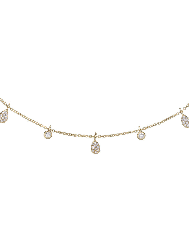 Gold Necklace - Adina Eden's Jewels
