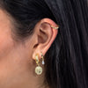  Solid Hinge Ear Cuff - Adina Eden's Jewels