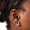  Snake Hoop Earring - Adina Eden's Jewels
