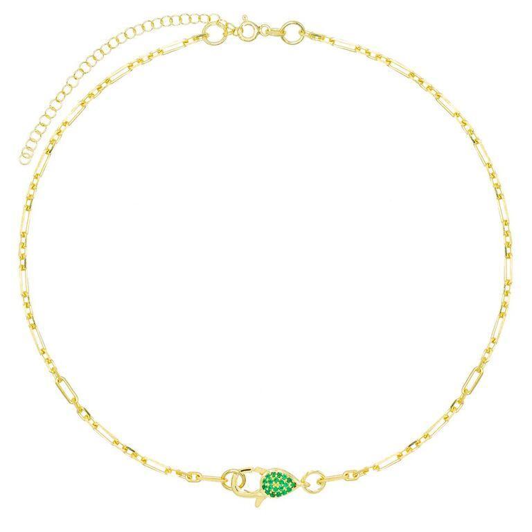 Adina's jewels clasp choker on sale