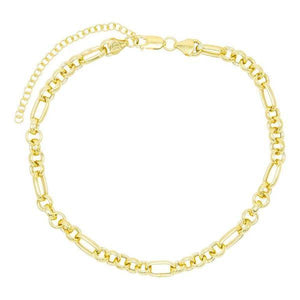  Chunky Chain Choker - Adina Eden's Jewels