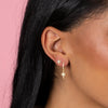  Mini Pearl Starburst Stud Earring - Adina Eden's Jewels