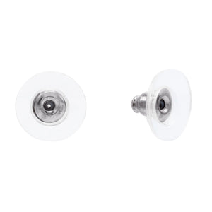 Silver Sterling Silver Earring Backs - Adina Eden's Jewels