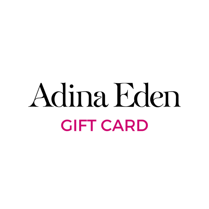 $25 Gift Card - Adina Eden's Jewels
