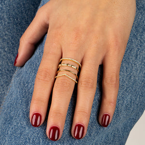  I Want It All Ring Combo Set - Adina Eden's Jewels