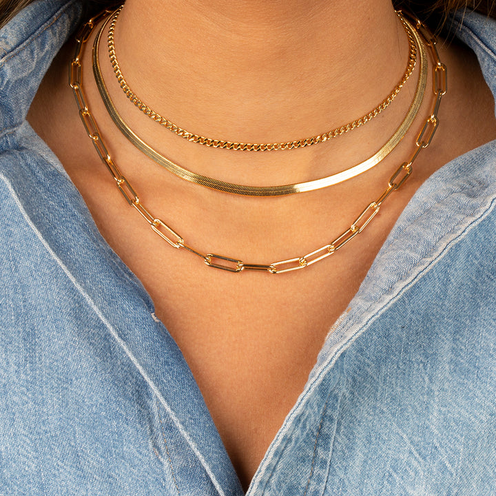 Boss shop lady necklace