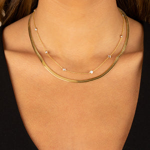  The "I’m Chilling" Necklace Combo Set - Adina Eden's Jewels