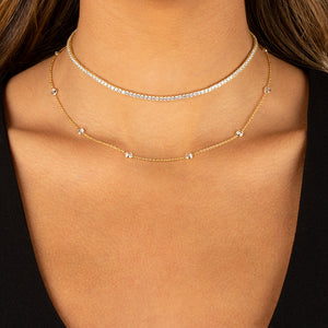  The Flex Necklace Combo Set - Adina Eden's Jewels