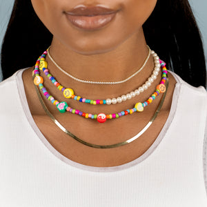  The Iconic Camp Necklace Combo Set - Adina Eden's Jewels