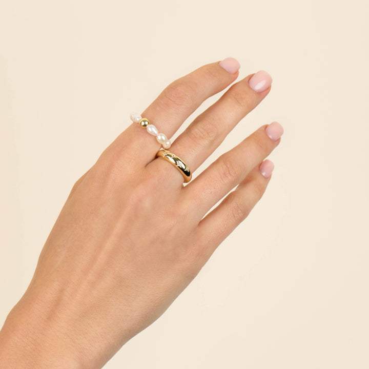  Pearl Ring - Adina Eden's Jewels