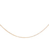 Rose Gold Chain Necklace - Adina Eden's Jewels