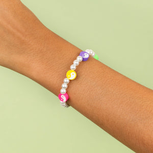  Yin & Yang Pearl Bracelet - Adina Eden's Jewels