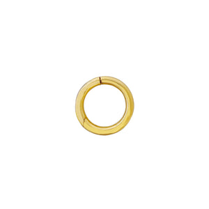 14K Gold Clicker Charm 14K - Adina Eden's Jewels