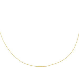 Gold Chain Necklace - Adina Eden's Jewels