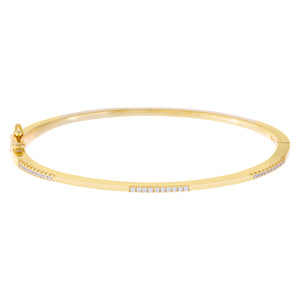  Pavé Bangle - Adina Eden's Jewels