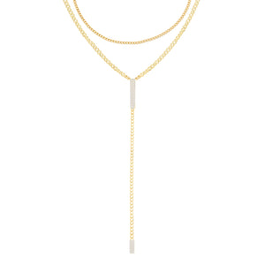 Gold Winter Nights Combo Set - Adina Eden's Jewels