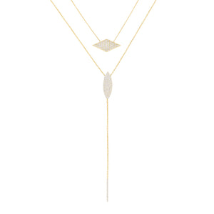 Gold The Summer Daytime Combo Set - Adina Eden's Jewels
