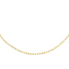 14K Gold Cable Chain Necklace 14K - Adina Eden's Jewels