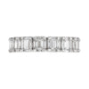  Diamond Baguette Ring 14K - Adina Eden's Jewels