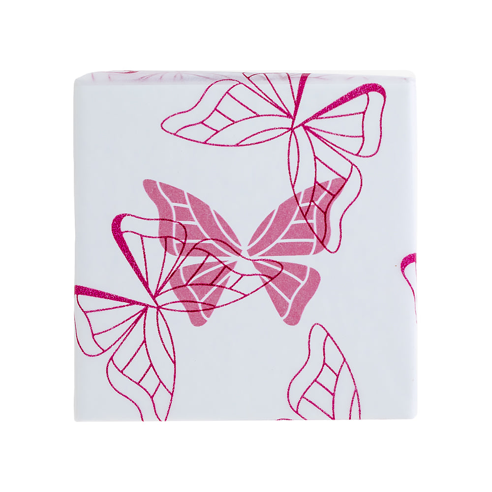 Crystal White Gift Wrapping - Adina Eden's Jewels