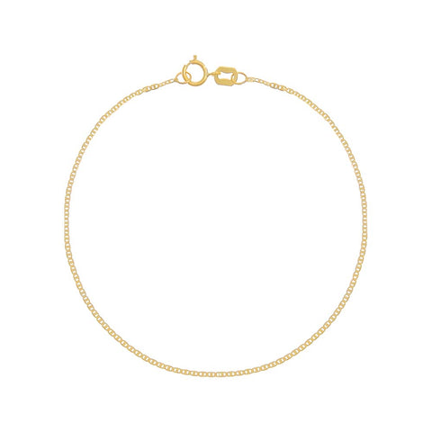 Baby Gucci Bracelet 14K Adina Eden Jewels