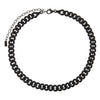  Pavé Chain Link Choker - Adina Eden's Jewels