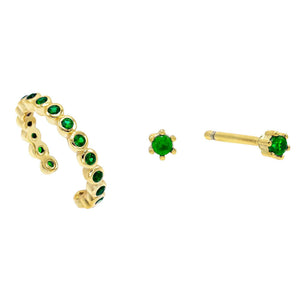  Bella Ear Cuff Combo Set - Adina Eden's Jewels