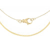 Gold Clasp Chain Necklace Combo Set - Adina Eden's Jewels