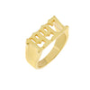 Gold / 5 Year Ring - Adina Eden's Jewels