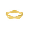  Bamboo Solid Ring - Adina Eden's Jewels