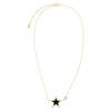  CZ Neon Star Necklace - Adina Eden's Jewels
