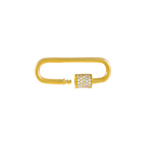  Pavé Toggle Charm - Adina Eden's Jewels