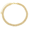  Pavé Chain Link Choker - Adina Eden's Jewels