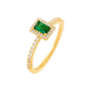  CZ Illusion Ring - Adina Eden's Jewels