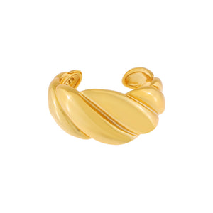  Adjustable Braided  Ring - Adina Eden's Jewels