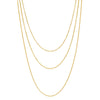  Cable Chain Necklace - Adina Eden's Jewels