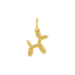  Balloon Puppy Charm - Adina Eden's Jewels