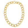  XXL Miami Curb Link Necklace - Adina Eden's Jewels