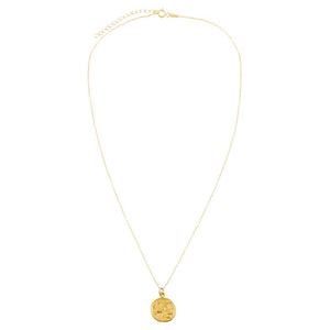  Small Token Necklace - Adina Eden's Jewels