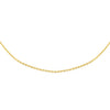  Rolo Chain Necklace 14K - Adina Eden's Jewels